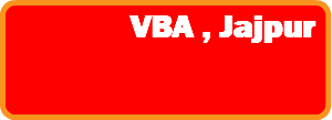 VBA , Jajpur
